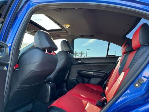 Used 2021 Subaru WRX Premium w/ Popular Package #1 image 13