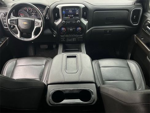 Used 2019 Chevrolet Silverado 1500 LT w/ Texas Edition image 11