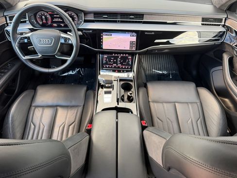 Used 2020 Audi A8 L 4.0T w/ Executive Package AWD/4WD image 15