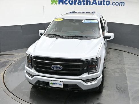 Used 2021 Ford F150 Lariat w/ Equipment Group 502A High image 30