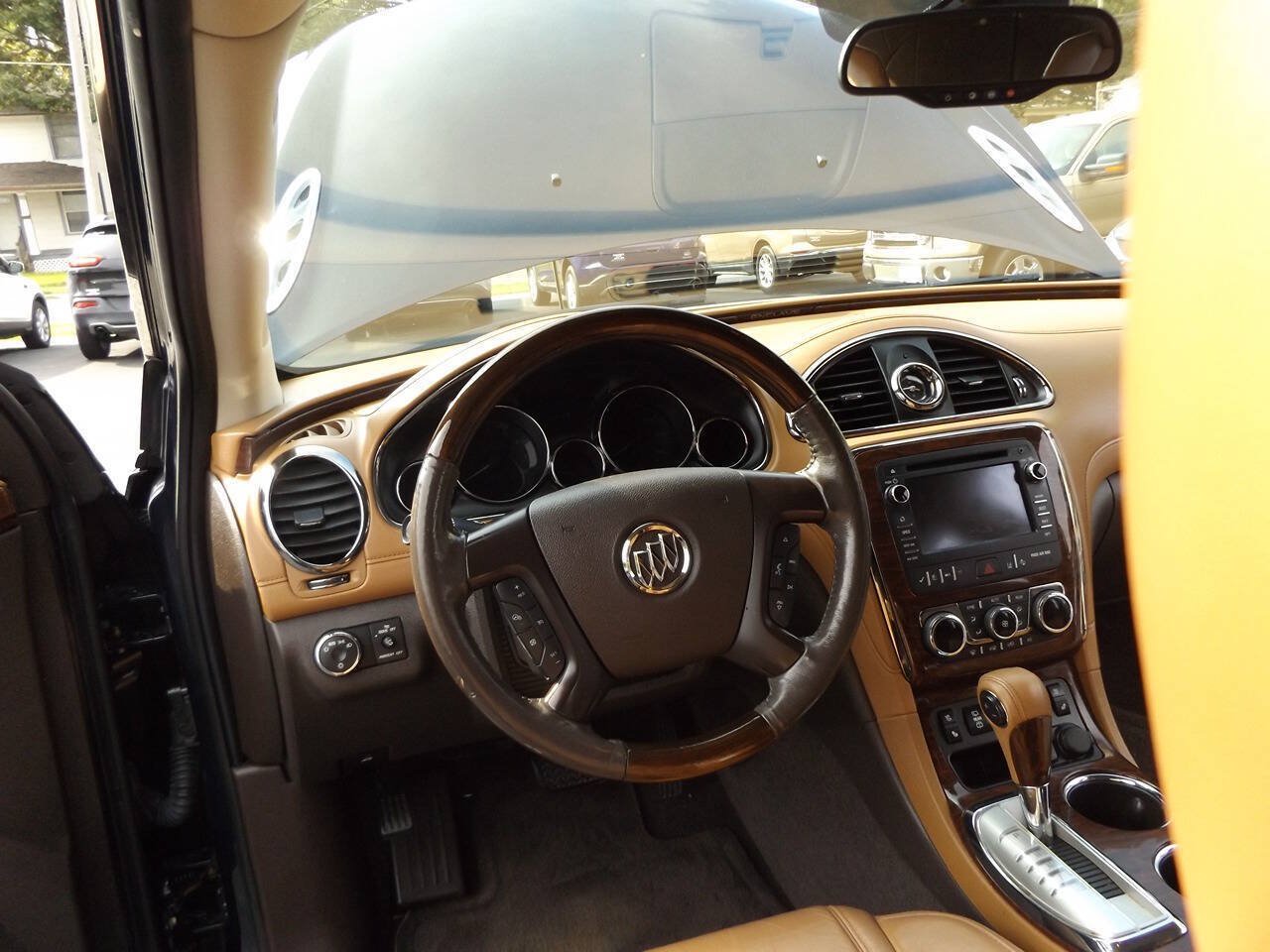 Used 2015 Buick Enclave Premium w/ Experience Buick Package FWD image 19