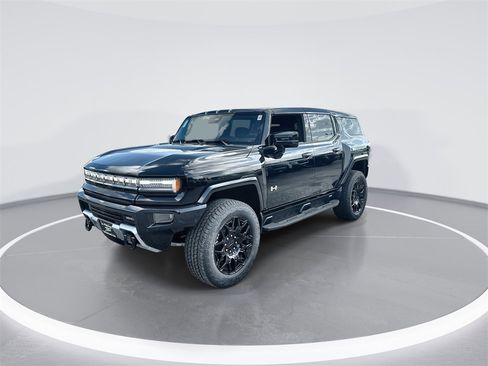 New 2026 GMC Hummer EV SUV image 4