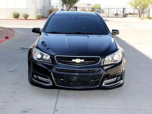Used 2015 Chevrolet SS image 2