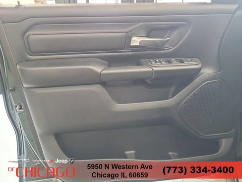New 2026 RAM 1500 Express AWD/4WD image 18