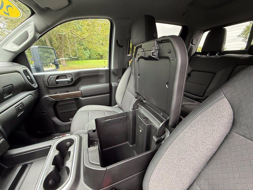 Used 2020 Chevrolet Silverado 3500 LT w/ All Star Edition AWD/4WD image 19