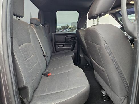 Used 2022 RAM 1500 Classic Warlock w/ Trailer & Traction Group image 17