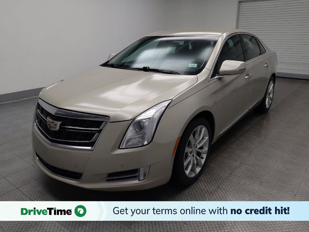 Used 2016 Cadillac XTS Luxury AWD/4WD image 1
