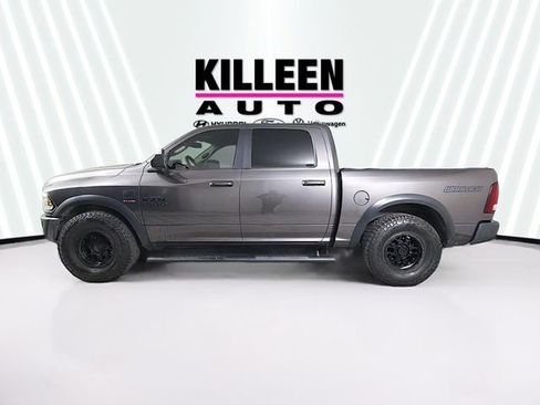 Used 2019 RAM 1500 Classic Warlock w/ Electronics Group image 4