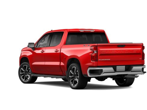 New 2026 Chevrolet Silverado 1500 LT w/ Leather Package image 53