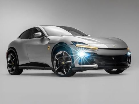 Used 2024 Ferrari Purosangue image 11