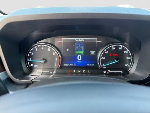 Used 2024 Ford Maverick Lariat AWD/4WD image 11
