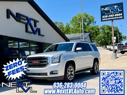 Used 2018 GMC Yukon SLE