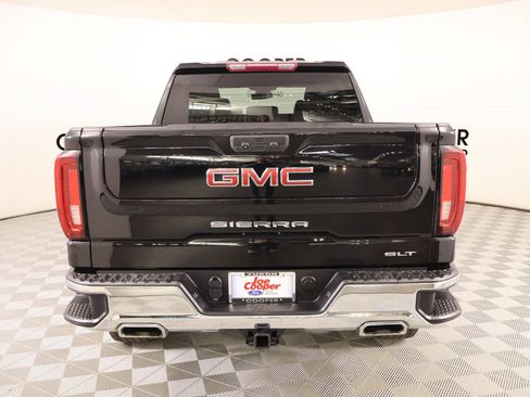 Used 2022 GMC Sierra 1500 SLT AWD/4WD image 23