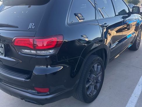 Used 2021 Jeep Grand Cherokee High Altitude RWD image 4