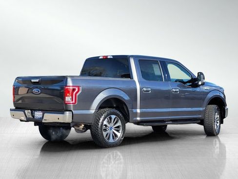 Certified 2017 Ford F150 XLT image 4