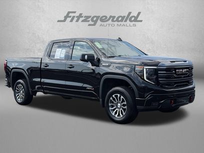 Used 2023 GMC Sierra 1500 AT4