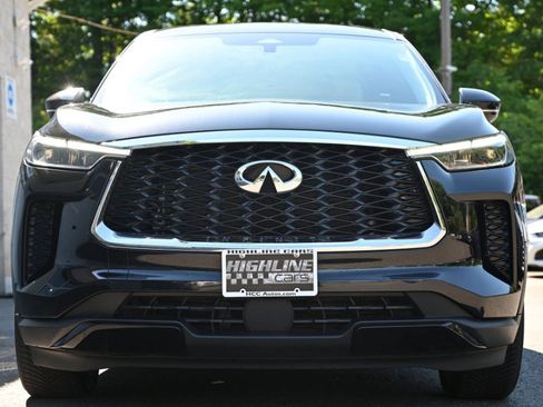 Used 2023 INFINITI QX60 Pure AWD/4WD image 8