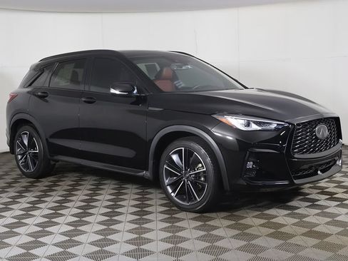 Used 2023 INFINITI QX50 Sport FWD image 50