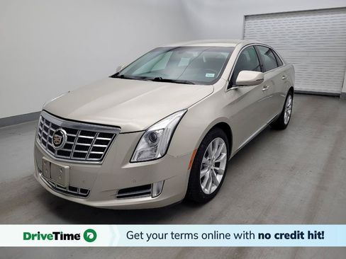 Used 2015 Cadillac XTS Luxury AWD/4WD image 1