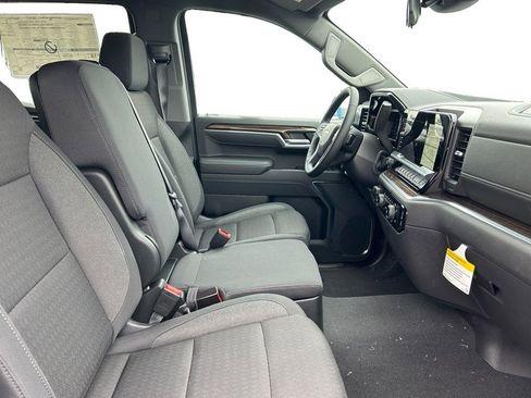 New 2026 Chevrolet Silverado 1500 LT w/ Safety Package RWD image 17