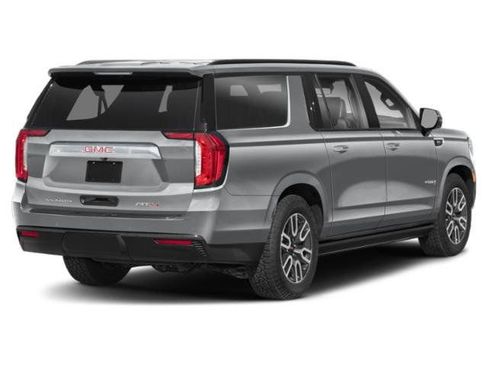 Used 2023 GMC Yukon XL AT4 w/ AT4 Premium Package AWD/4WD image 2