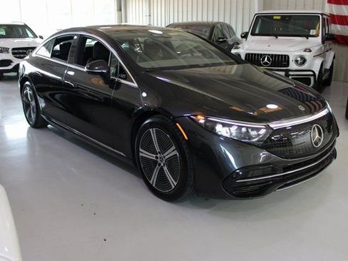 Used 2023 Mercedes-Benz EQS 450+ Sedan image 43