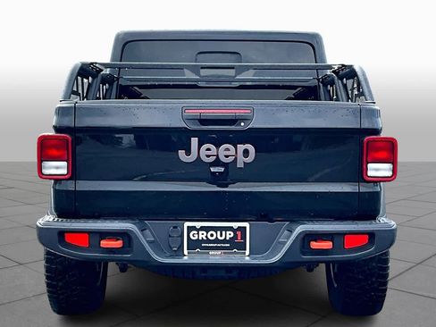Used 2022 Jeep Gladiator Mojave w/ Auxiliary Switch Group image 5