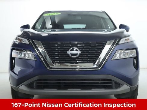 Certified 2023 Nissan Rogue SV AWD/4WD image 8