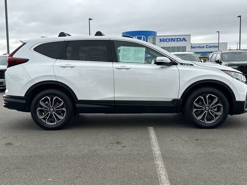 Used 2020 Honda CR-V EX-L image 3