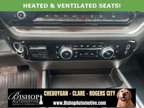 Used 2023 GMC Sierra 1500 SLT w/ SLT Premium Plus Package image 12