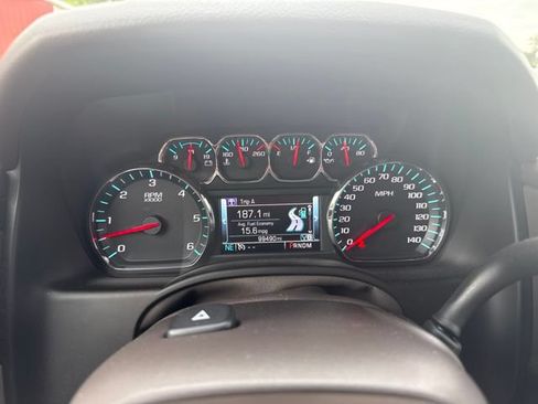 Used 2016 Chevrolet Tahoe LTZ AWD/4WD image 13