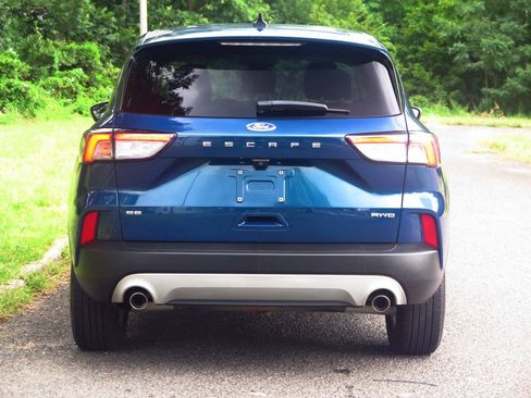 Used 2020 Ford Escape SE AWD/4WD image 4