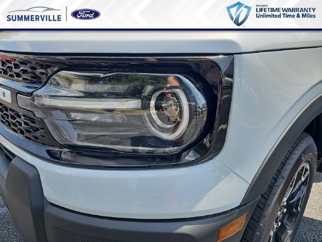New 2026 Ford Bronco Sport Outer Banks w/ Outer Banks Tech Package+ AWD/4WD image 32