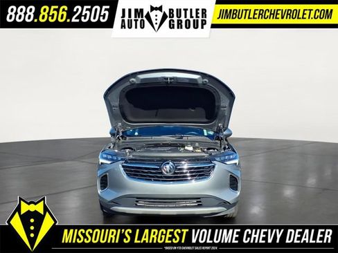 Used 2023 Buick Envision Essence FWD image 25