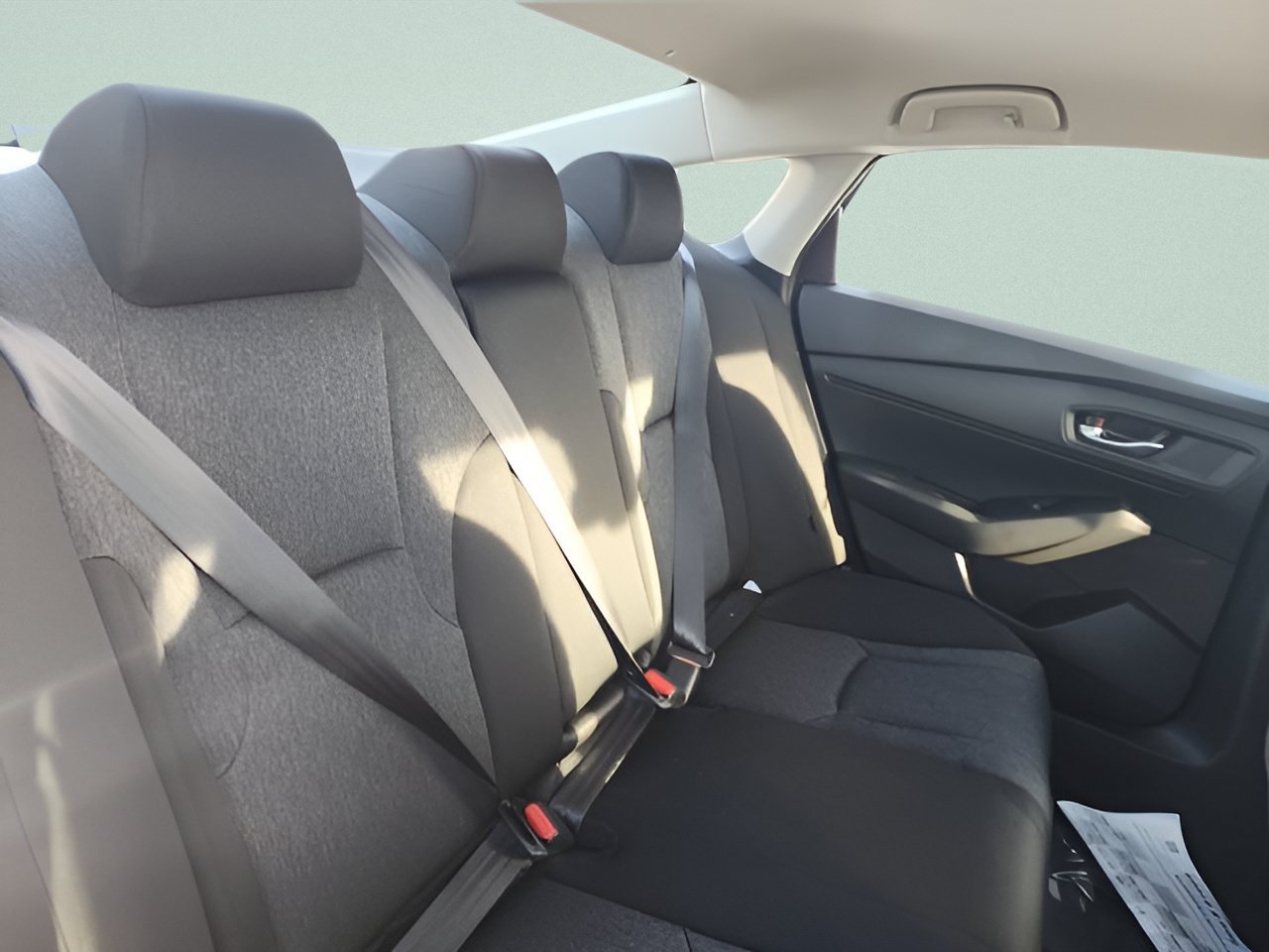 New 2026 Honda Accord LX image 14