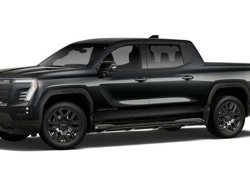 New 2026 GMC Sierra EV Elevation w/ Premium Package AWD/4WD image 26