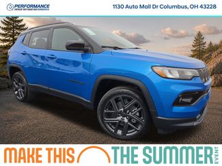New 2026 Jeep Compass Limited AWD/4WD video 1