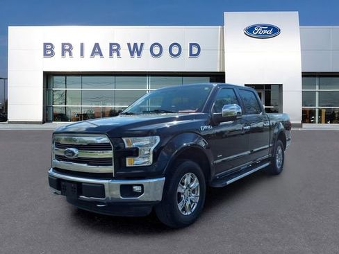 Used 2016 Ford F150 Lariat AWD/4WD image 1