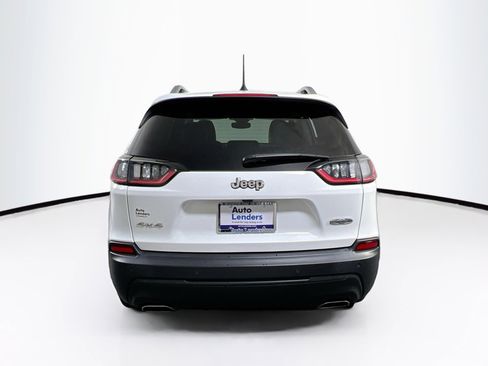 Used 2021 Jeep Cherokee Latitude Lux w/ Comfort/Convenience Group image 6