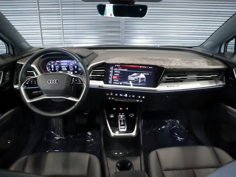 Certified 2024 Audi Q4 e-tron Premium Plus image 8