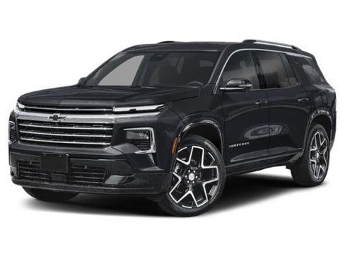 New 2026 Chevrolet Traverse High Country w/ LPO, Floor Liner Package FWD image 10