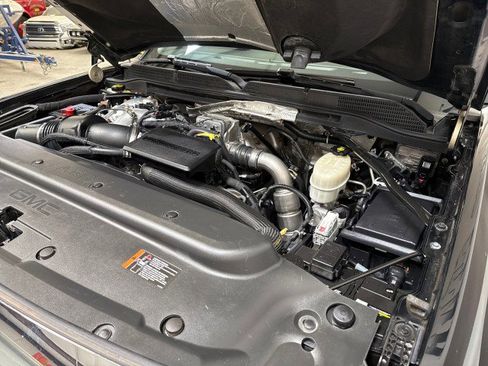 Used 2018 GMC Sierra 3500 Denali w/ Duramax Plus Package image 80
