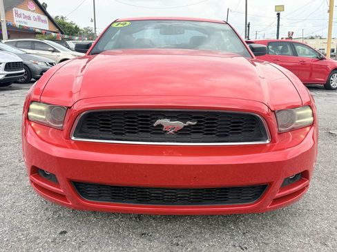 Used 2014 Ford Mustang Coupe w/ Equipment Group 102A RWD image 4