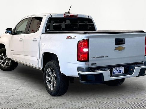 Used 2020 Chevrolet Colorado Z71 AWD/4WD image 4