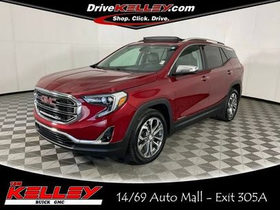 Used 2019 GMC Terrain SLT w/ Preferred Package