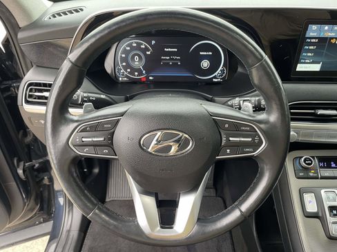 Used 2021 Hyundai Palisade Limited w/ Cargo Package image 13