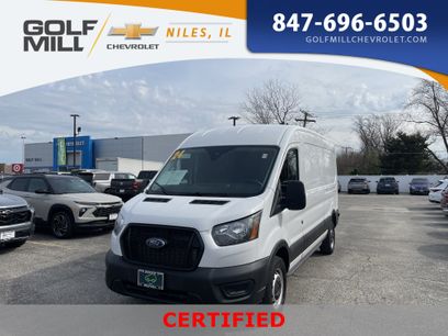 Used 2024 Ford Transit 250 148 Medium Roof w/ Load Area Protection Package
