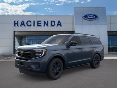 New 2026 Ford Expedition Platinum w/ Stealth Appearance Package