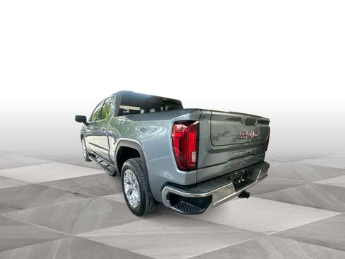 Used 2021 GMC Sierra 1500 SLT w/ SLT Convenience Package RWD image 6