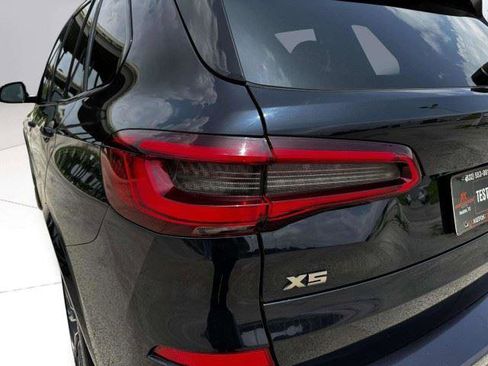 Used 2020 BMW X5 M50i w/ Premium Package AWD/4WD image 14